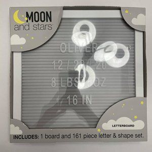 NIB- Letterboard Set